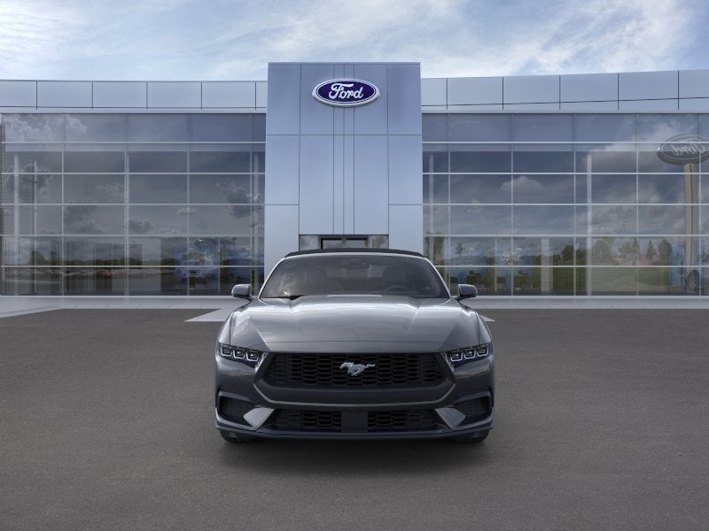 2024 Ford Mustang EcoBoost® Premium Convertible